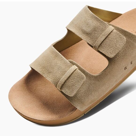 Reef Ojai Two Bar Tobacco Size 13 NWT in packaging - Picture 5 of 12